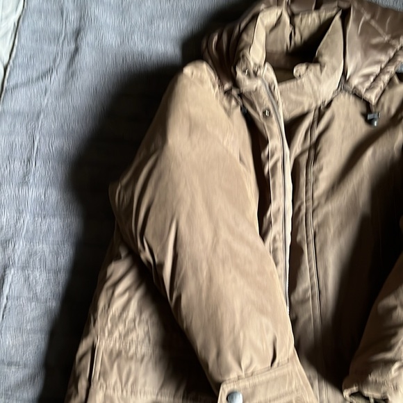 RAINFOREST Brown Jacket - Picture 3 of 14